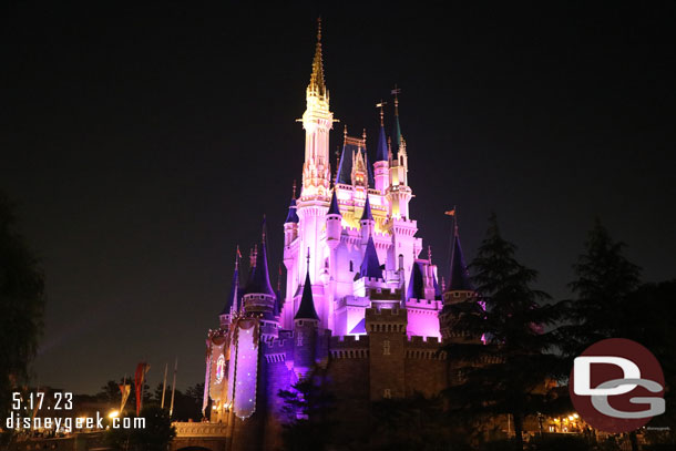 Cinderella Castle