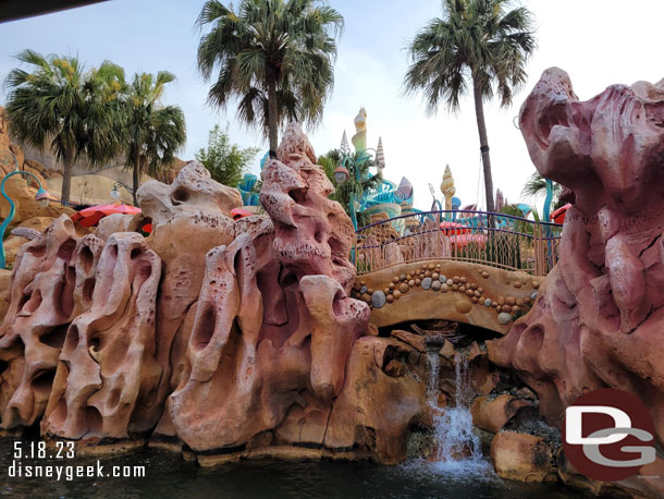 Mermaid Lagoon