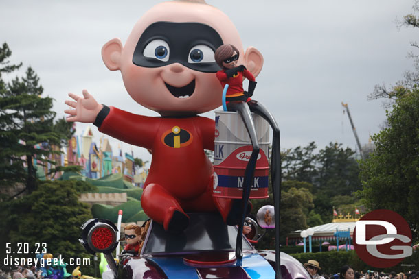 The Incredibles