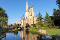 Tokyo Disney Resort Day 9