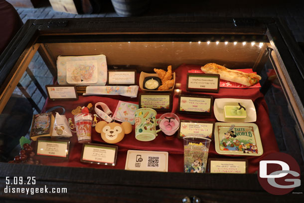 A look at some of the Zambini Brothers offerings.