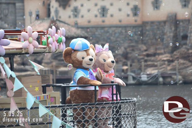 Duffy and ShellieMay