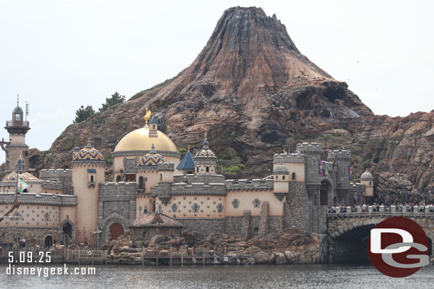 Fortress Explorations and Mount Prometheus