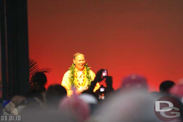 Pat Haden, the new athletic director for USC