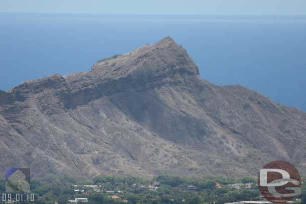 Diamond Head