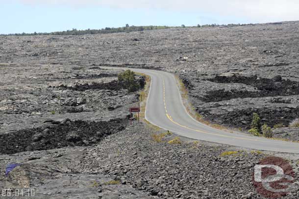 The road ahead