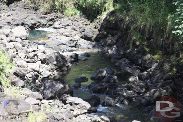 Believe these were the boiling pots (the water did not actually boil, it just looked that way supposedly)
