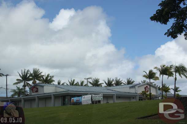Diving along saw a Hilo Hatties in Hilo so thought it was worth a picture.