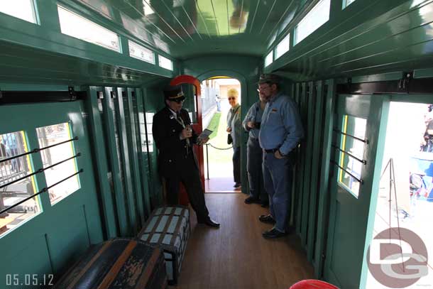 Inside the Combine 