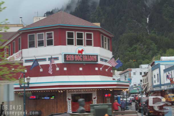 Taken from onboard the bus as we headed to our first destination.  The plan was to walk the city later in the day and get better pictures but the weather did not agree and it rained most of the afternoon so I never made it back.