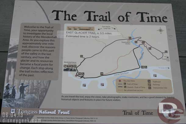 Another hiking trail.. I would have liked to have had more time here to see about some of the walks/hikes.