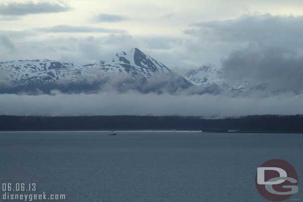 Looking toward Bartlett Cove