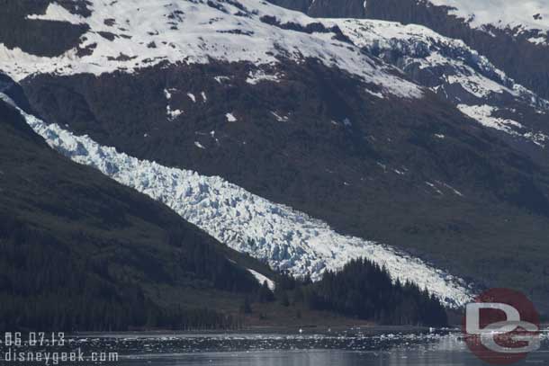 I think this is the Vassar Glacier