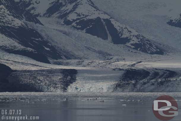 And the Harvard Glacier.