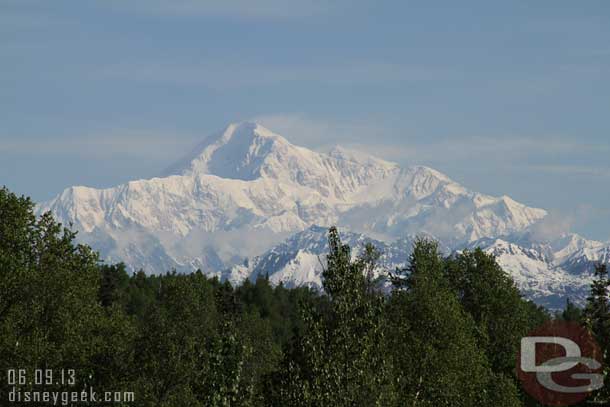 Mt McKinley / Denali
