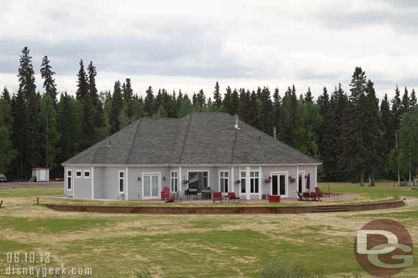 We then continued on down the river.  Some of the houses along the banks were quite large.