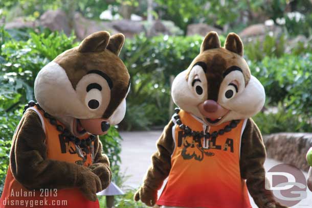 Chip and Dale 