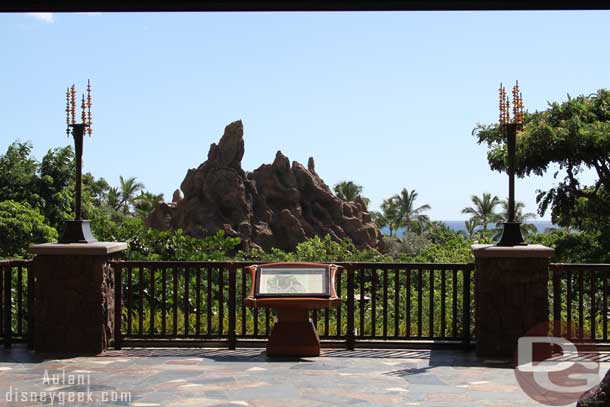 I will leave with a teaser of the Waikolohe Valley which you overlook out the back of the lobby.  I will be posting several sections featuring a look around the valley.