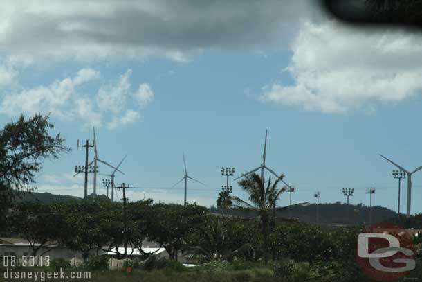 A random wind farm.
