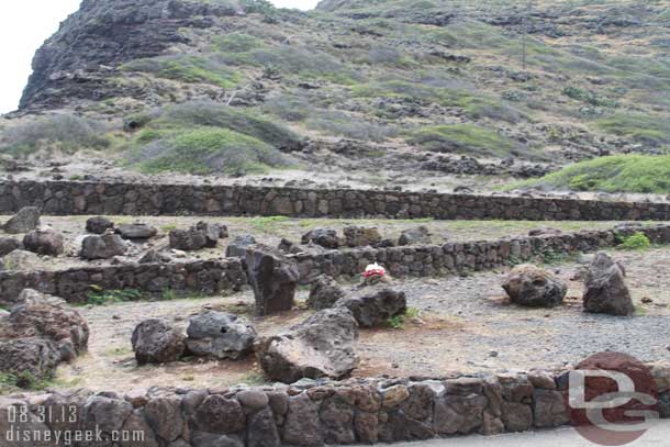 Our next stop was the Makapuu Head Lookout.