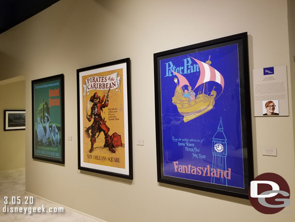 Attraction posters