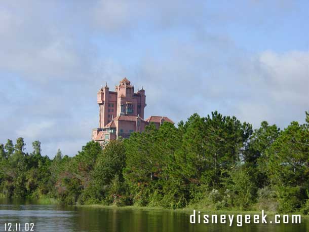 Tower of Terror