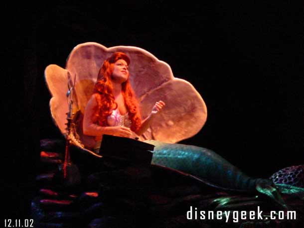 The Little Mermaid Show