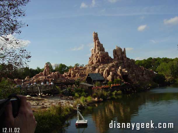 Big Thunder