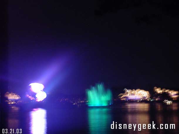 Now for Illuminations.