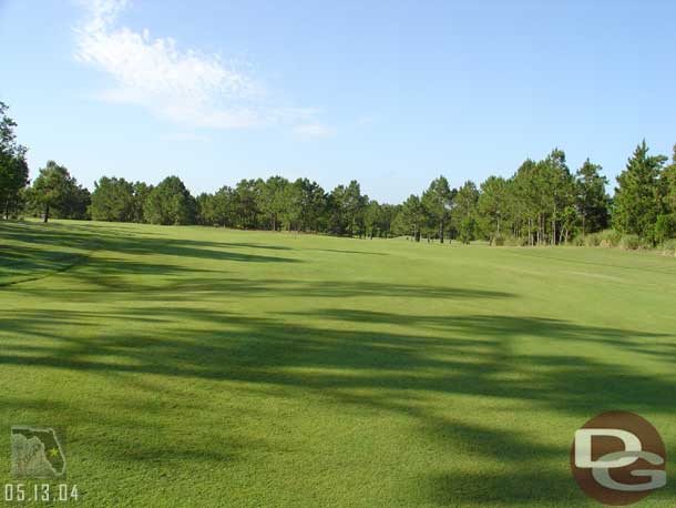 Next a series of shots from our round at Eagle Pines