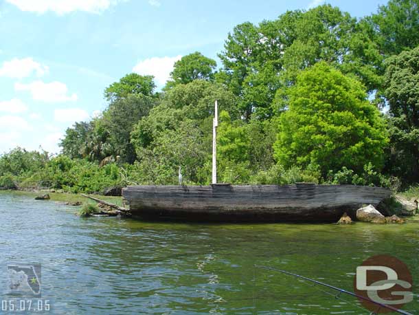 A couple Discovery Island (or I forget what they are calling it now since Animal Kingdom has a Discovery Island)