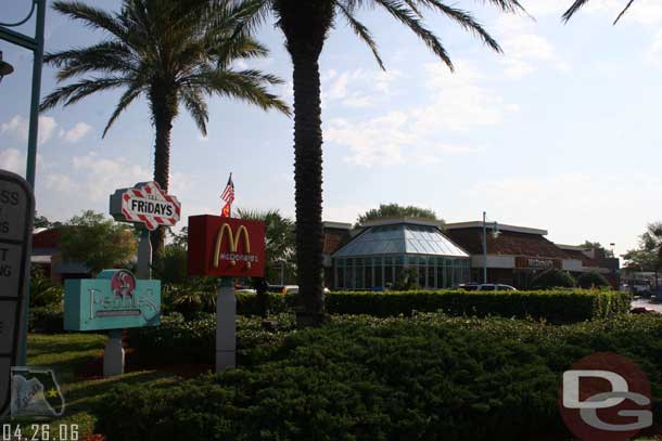 Our destination.. Crossroads.