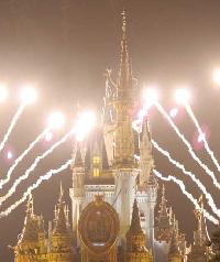 Walt Disney World April 30, 2006