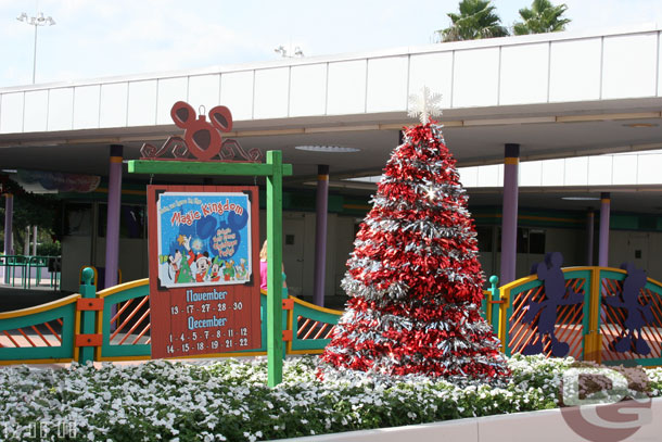 Next stop the Transportation and Ticket Center