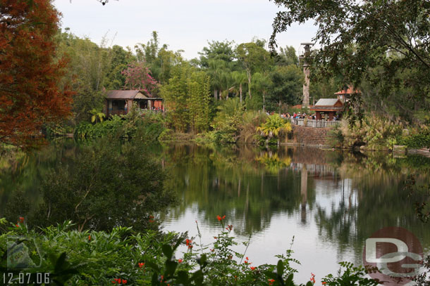I just like taking wide shots at this park, the settings are great!