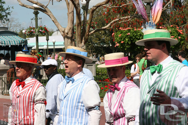 The Dapper Dans