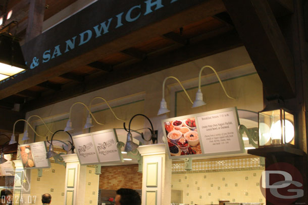 A look around the newly opened Big River Mill foodcourt
