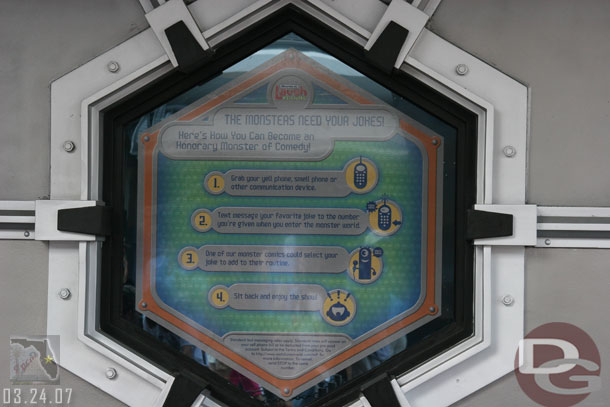 Noticed on the windows directions of how to text in jokes