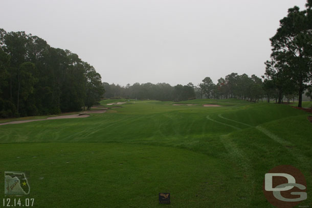 Now some shots from Osprey Ridge