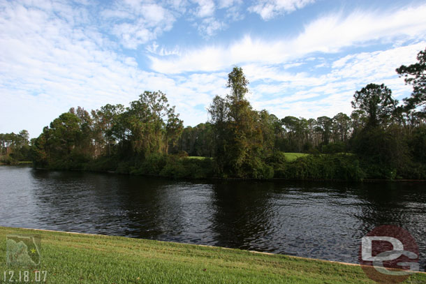 I start off this morning taking a look around Port Orleans the French Quarter