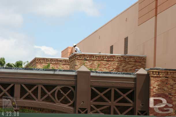 A couple more Pixar Studio shots