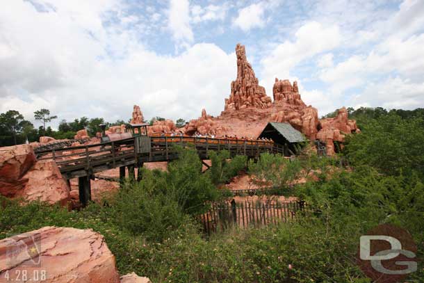 Big Thunder