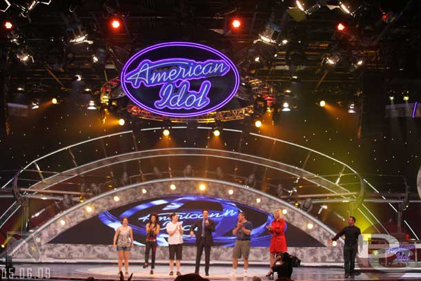 The winner of our show would go on to compete in the finale show against the winners of the other shows then that person wins a golden ticket/fastpass for any American Idol try out so they do not have to wait in line.