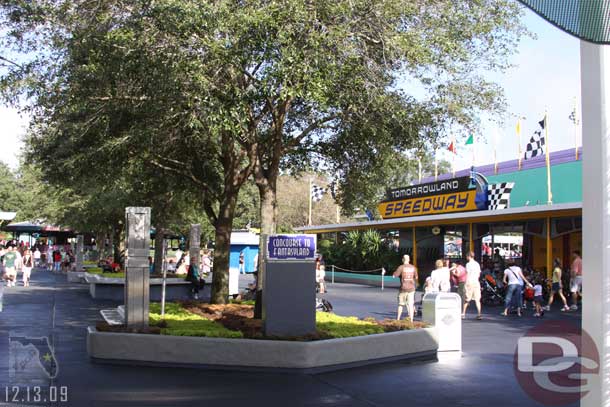 Back at ground level we headed toward Fantasyland.