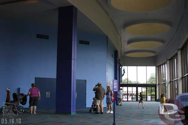 Sought some AC in Innoventions