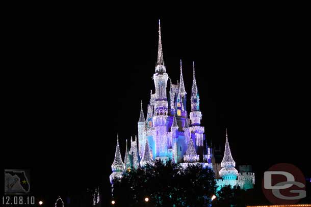 Heading back to Main Street for Wishes