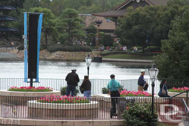 A Segway tour wrapping up.