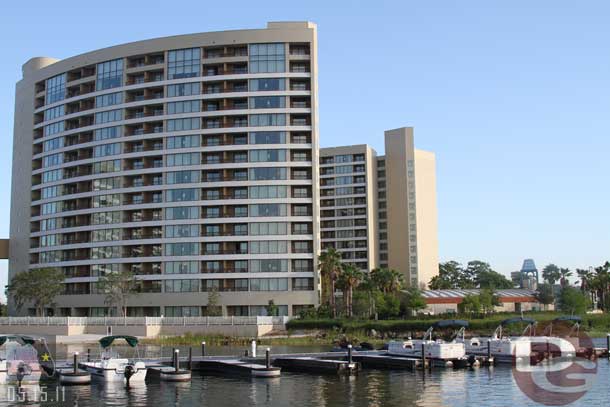 Bay Lake Tower