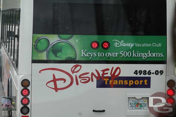 Forgot to mention most of the DVC ads I have moved on to new slogans.