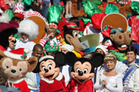 Walt Disney World December 3, 2011